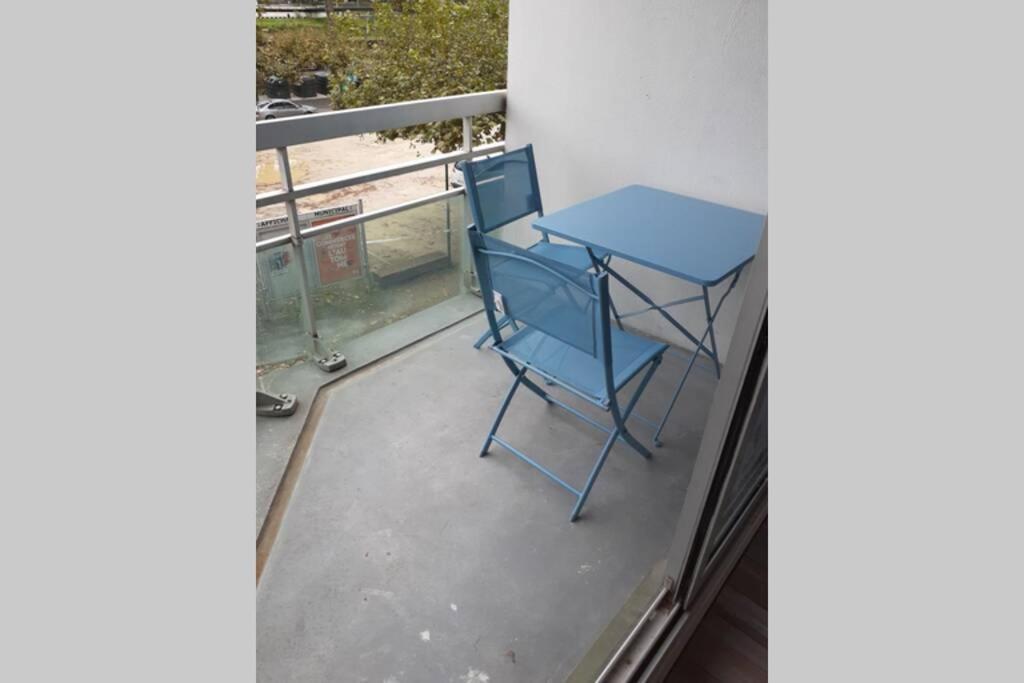 Joli Studio Vu Sur L Adour Dans Residence Calme Dax Exterior photo